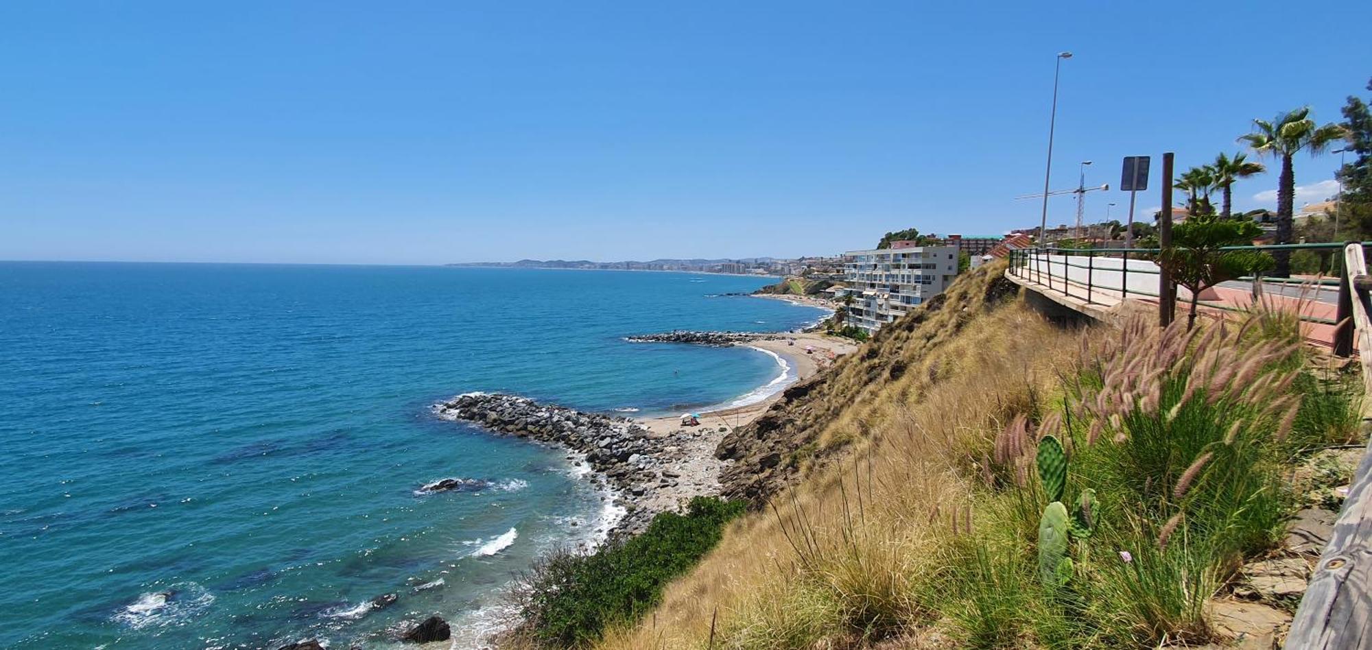 Appartement Autentico La Perla Playa Benalmádena